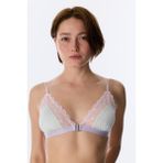 Penti Su Yeşili Micro Lace Dantel Üçgen Sütyen - 75B
