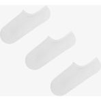 Penti Super Fit 3'lü Sneaker Çorabı - 39 - 41 - Beyaz