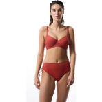 Penti Tarçın Rengi Plus Push up Balenli Balconette Bikini Üstü - 75C