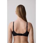 Penti Tattoo Effect Lace Invisible Bonding Siyah Sütyen - 75B