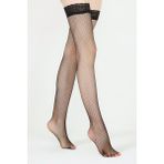 Penti Trendy File Jartiyer Çorap - 2/3 - Siyah