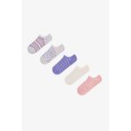 Penti Trendy Pattern 5'li Sneaker Çorabı