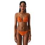 Penti Turuncu Dorothy Üçgen Cup Bikini Üstü