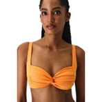 Penti Turuncu Summer Bandeau Bikini Üstü - 38