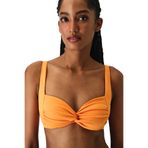Penti Turuncu Summer Bandeau Bikini Üstü