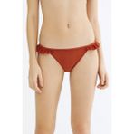 Penti Turuncu Tuva Frill Side Bikini Altı - 40