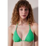 Penti Üçgen Yeşil Bikini Üstü