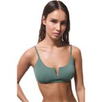 Penti V Bikini Üstü, Army, 42