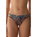 Penti Wıld Layered Side Bikini Altı - 38 - Renkli