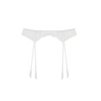 Penti Wow Lace Jartiyer - L - Beyaz