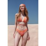 Penti x Cornetto Çok Renkli Relax V Kesim Bikini Altı - 36