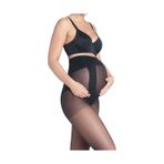 Penti Xl 9 Ay 10 Gün Siyah Külotlu Çorap