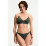 Penti Yeşil Bralet Bikini Üstü - 38