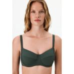 Penti Yeşil Plus Balen Bikini Üstü - 85C - Çok Renkli