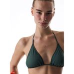 Penti Yeşil Üçgen Bikini Üstü, 40, PL0PGHEL26IY-, GN47, Kadın