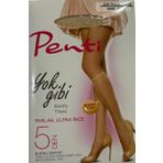 Penti Yok Gibi 5 Den Ten Pantolon Çorabı