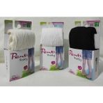 Penti Yüksek Pamuk Oranı Knitwear 3'lü Külotlu Çocuk Çorabı - Kız Çocuk Külotlu Çorap - 9-10 Yaş