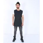 PENUAR BOYA ÖNLÜĞÜ POLY.KUMAŞ ECO SİYAH ÇİFT TARAF