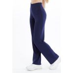 Penye Bizden Extra Yumuşak Uzun Viskon Pantolon Home&outdoor-Lacivert - XL