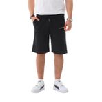 penyebizden Erkek Regular Fit (Normal Kesim)%100 Pamuklu Şort-Siyah