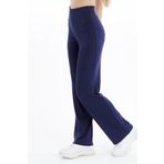 penyebizden Extra Yumuşak Uzun Viskon Pantolon Home&Outdoor-Lacivert