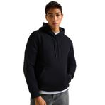 People By Fabrika Bisiklet Yaka Düz Sweatshırt, L, 5003293317, Siyah, erkek