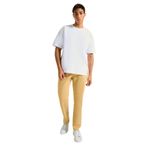 People By Fabrika Chino Pantolon Normal Bel Renk, 33, 5003167650, Taş, Erkek