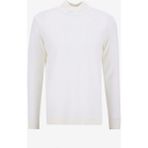 People By Fabrika Dik Yaka Basic Düz Ekru Erkek Kazak PBF5WM-KZK9556 - 2XL