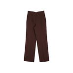 People By Fabrika Kahverengi Classic Fit Düz Pantolon, 38, 5003220936, Kahve, Kadın