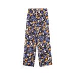 People By Fabrika Lastikli Bel Classic Fit Çok Renkli Kadın Pantolon SPBL4SL-PNT5059