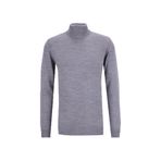 People By Fabrika Polo Yaka Relaxed Kazak, 2XL, 5003293316, Gri Melanj, Erkek