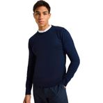 People By Fabrika Polo Yaka Relaxed Kazak, S, 5003293298, Lacivert, Erkek
