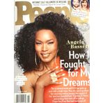 People Magazine March 11 2024 Angela Bassett How I Fought For My Dreams