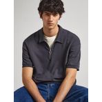 Pepe Jeans Antrasit Erkek Polo T-Shirt PM582668 977 RYKER