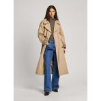 Pepe Jeans Bej Kadın Trençkot PL402446