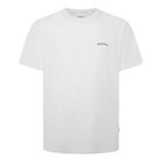 Pepe Jeans Bisiklet Yaka Kırık Beyaz Erkek T-Shirt PM509636-803 SOMERTON TEE