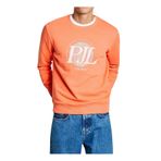 Pepe Jeans Bisiklet Yaka Turuncu Erkek Sweatshırt PM582697-155 SETH