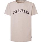 Pepe Jeans Chendler erkek tişörtü, Bej (Halk White), L