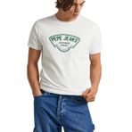 Pepe Jeans Cherry Beyaz Off White Erkek T-shirt