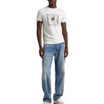Pepe Jeans Chuck Bej Halk White Erkek T-shirt
