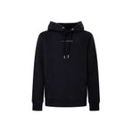 Pepe Jeans Dave Kapüşonlu Sweatshirt Siyah, L, PM582561, siyah (Black), erkek