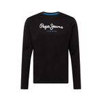 Pepe Jeans Eggo Long N erkek tişörtü, Mavi, S