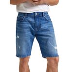 Pepe Jeans Erkek konik şort, Mavi (Denim-rh7), 34W DE