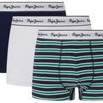 Pepe Jeans Erkek Külot, Mavi (Navy), S