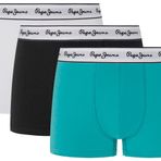 Pepe Jeans Erkek Külot, Mavi (Turkuaz Mavi), L