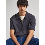 Pepe Jeans Erkek Ryker Polo Tişört, Gri (Phantom Grey), M
