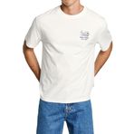 PEPE JEANS Erkek Suan Tee T-Shirt, Beyaz, S