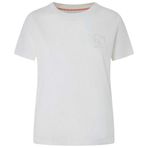 Pepe Jeans Hartley Beyaz Mousse White Kadın T-shirt