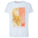 Pepe Jeans Helena kadın elbisesi, beyaz (beyaz), XS