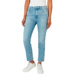 Pepe Jeans Kadın Kot Pantolon Mavi 25W / 34L